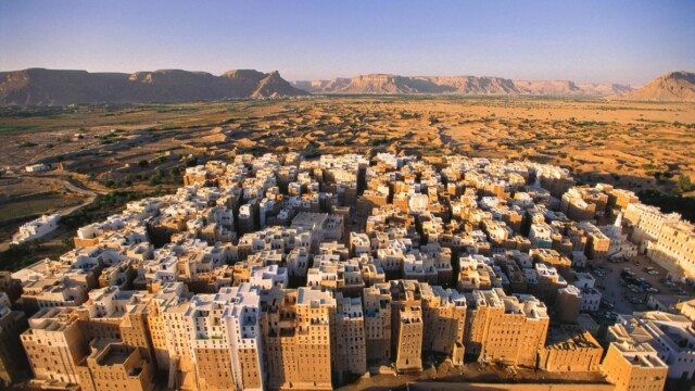 مدينة شبام .. أقدم ناطحات السحاب