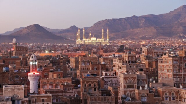 صنعاء .. عبق التأريخ